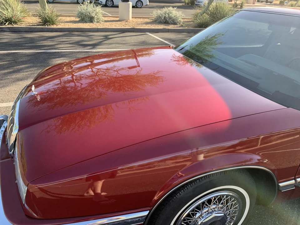 1992 Buick Riviera 4th-7th Gen - Image 20 of 31