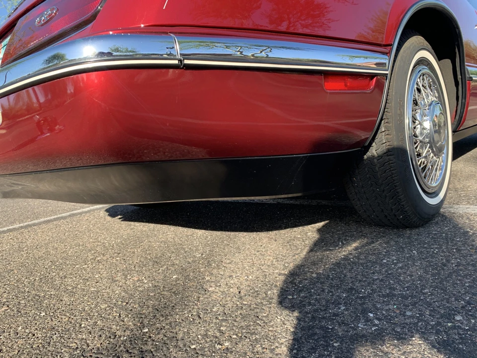 1992 Buick Riviera 4th-7th Gen - Image 26 of 31