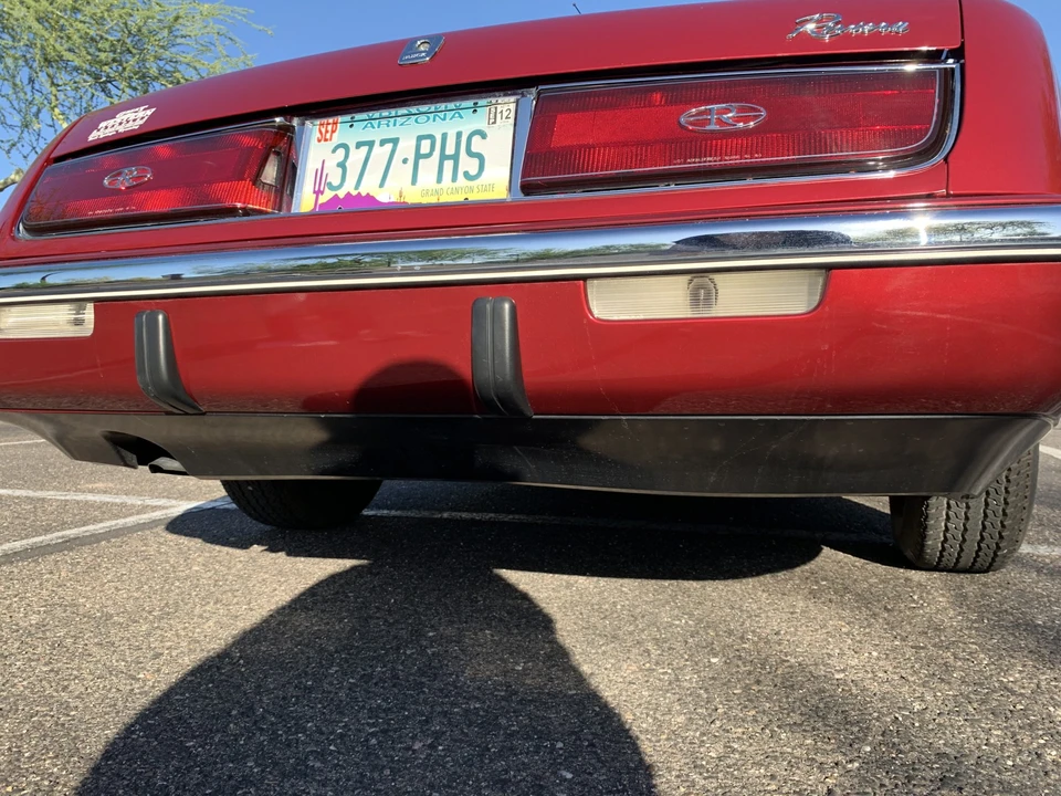 1992 Buick Riviera 4th-7th Gen - Image 27 of 31