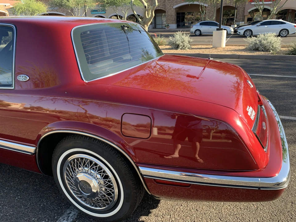 1992 Buick Riviera 4th-7th Gen - Image 10 of 31
