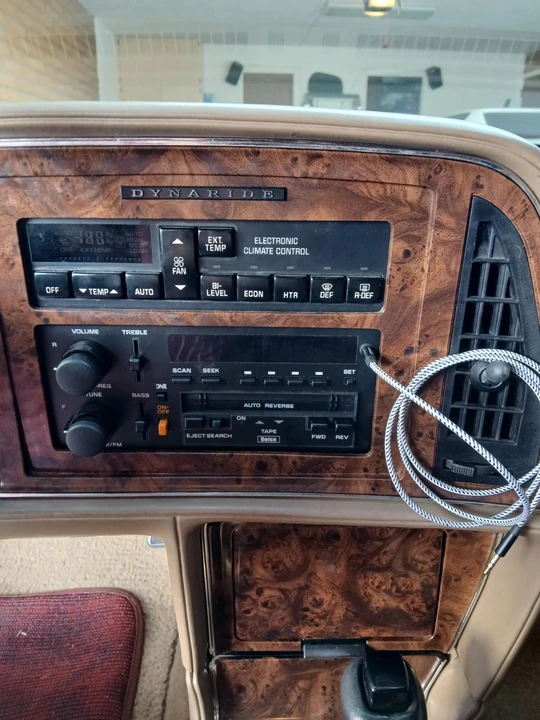 1992 Buick Riviera 4th-7th Gen - Image 21 of 21
