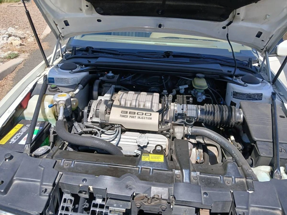 1992 Buick Riviera 4th-7th Gen - Image 7 of 21