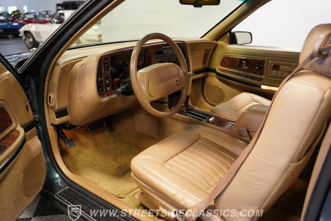 1992 Buick Riviera 4th-7th Gen - Image 4 of 12