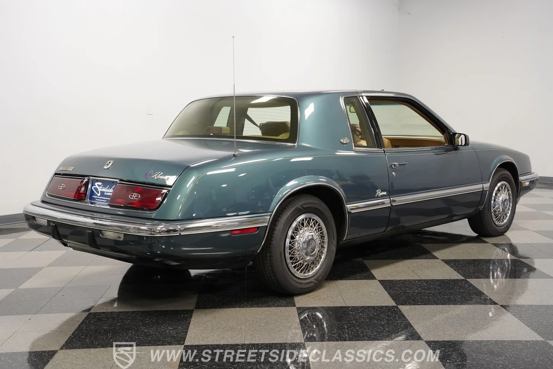 1992 Buick Riviera 4th-7th Gen - Image 12 of 12