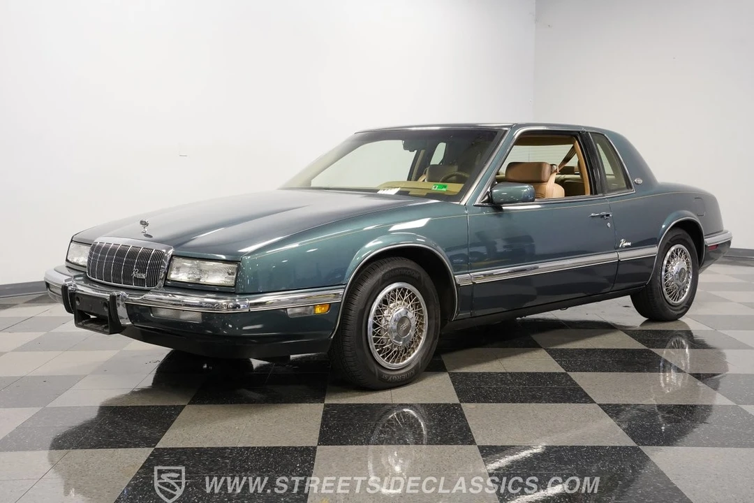 1992 Buick Riviera 4th-7th Gen - Image 5 of 12