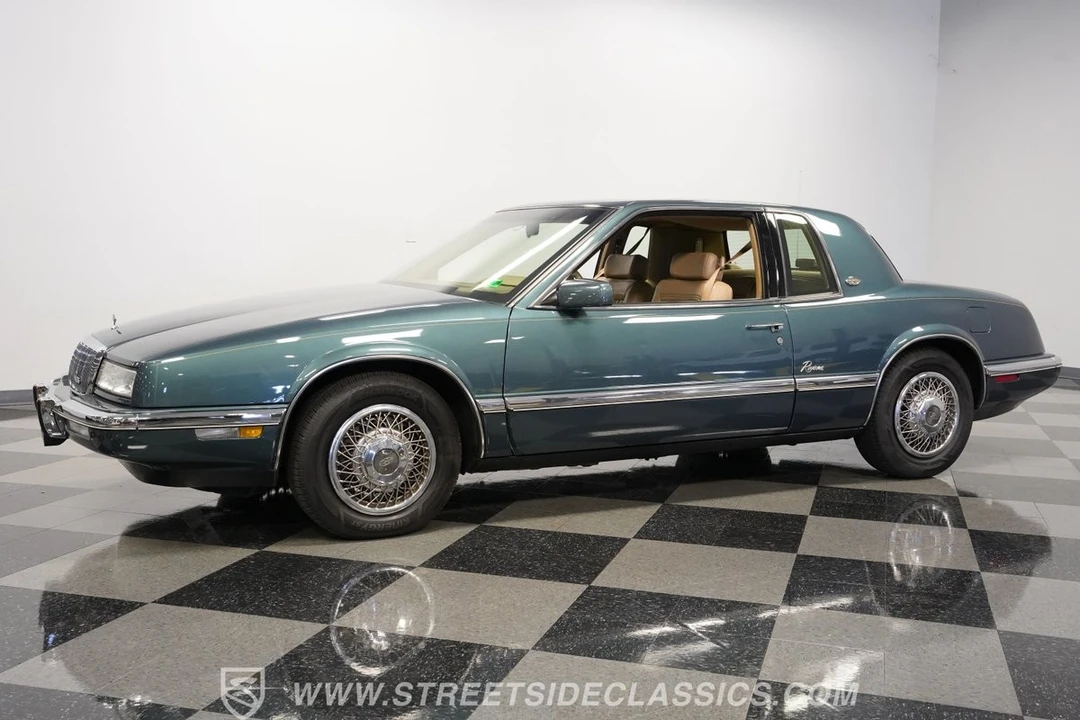 1992 Buick Riviera 4th-7th Gen - Image 6 of 12
