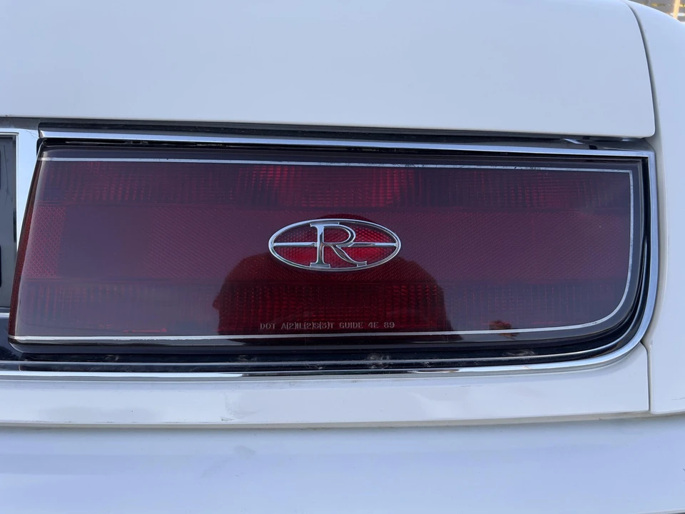 1992 Buick Riviera 4th-7th Gen - Image 31 of 31