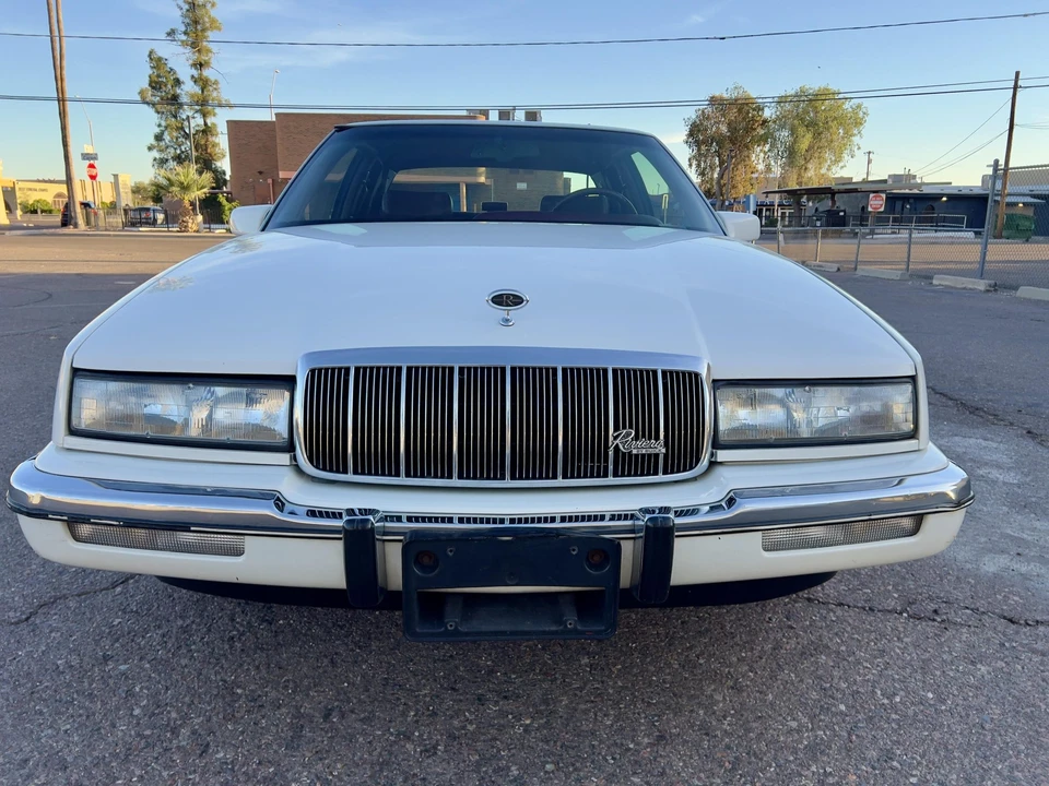 1992 Buick Riviera 4th-7th Gen - Image 12 of 31
