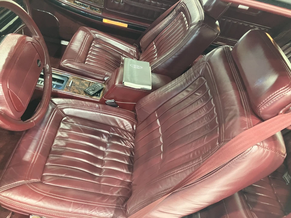 1992 Buick Riviera 4th-7th Gen - Image 28 of 31