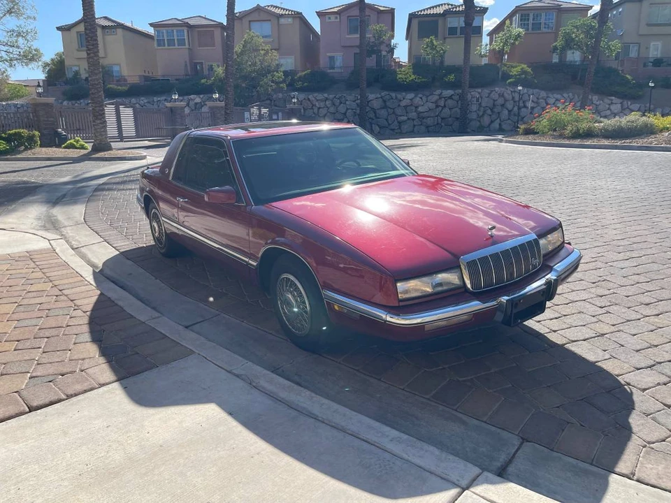 1992 Buick Riviera - Image 3 of 20