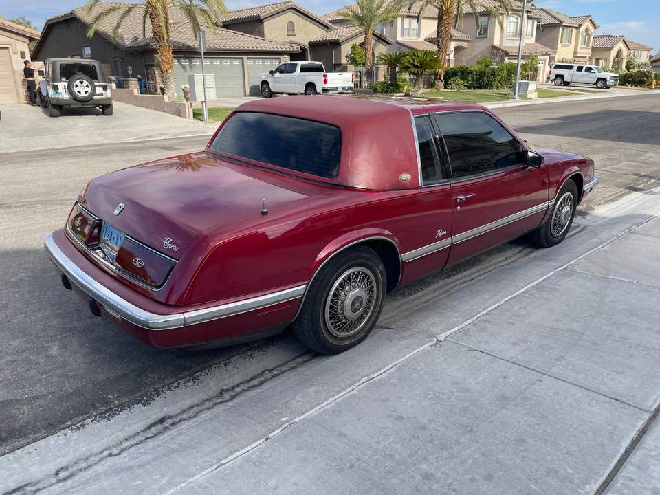 1992 Buick Riviera - Image 12 of 20