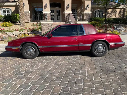 1992 Buick Riviera