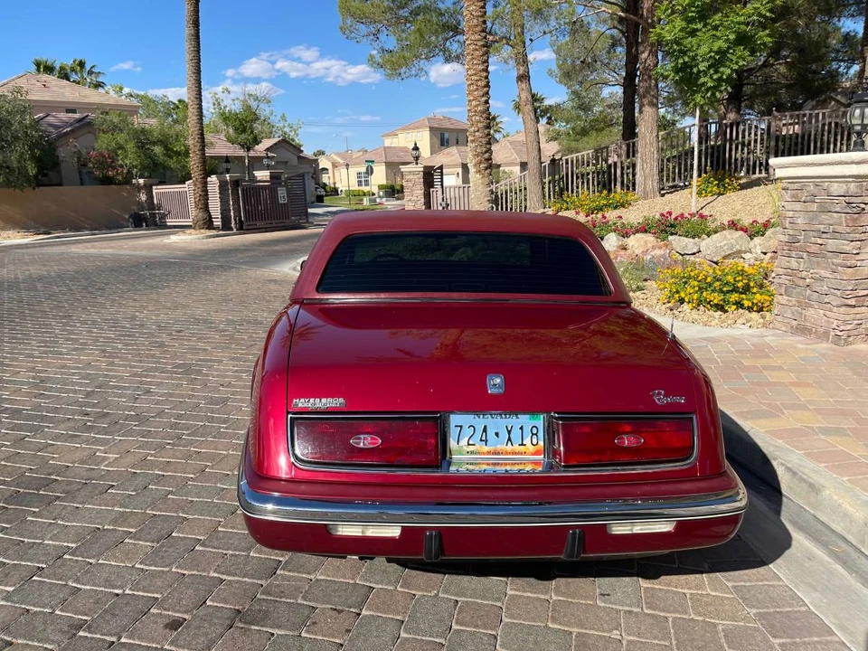1992 Buick Riviera - Image 6 of 20