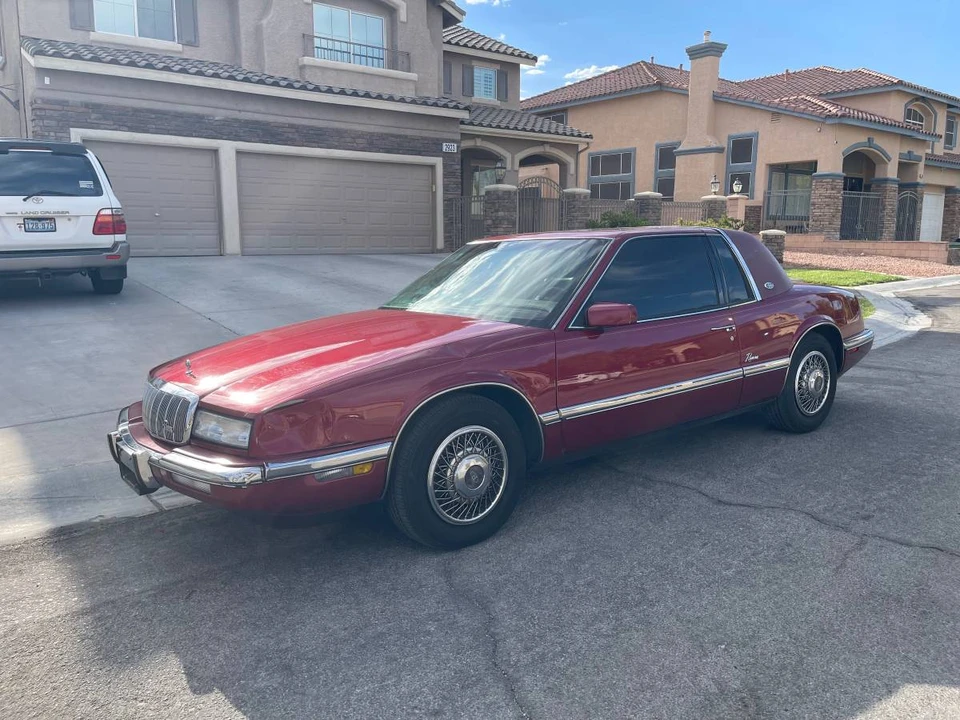 1992 Buick Riviera - Image 8 of 20