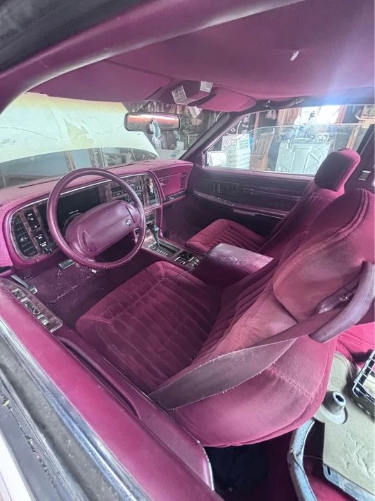 1992 Buick Riviera 4th-7th Gen - Image 7 of 7