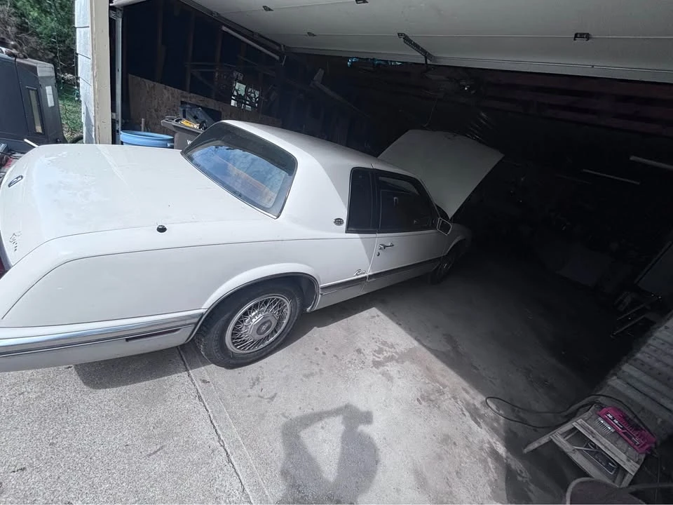 1992 Buick Riviera 4th-7th Gen - Image 5 of 7