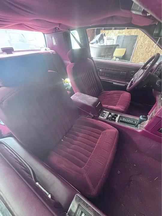 1992 Buick Riviera 4th-7th Gen - Image 6 of 7