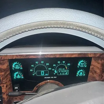 1992 Buick Riviera Coupe