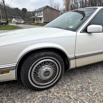 1992 Buick Riviera