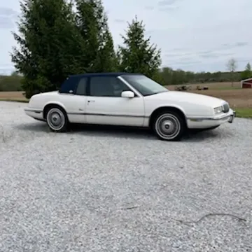1992 Buick Riviera Coupe