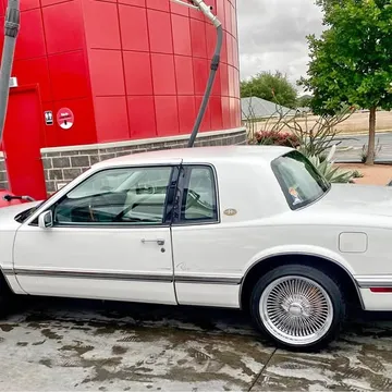 1992 Buick Riviera Coupe