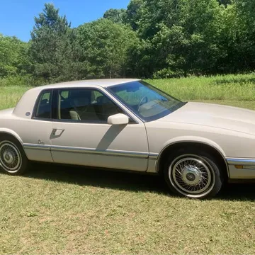 1992 Buick Riviera Coupe 2D