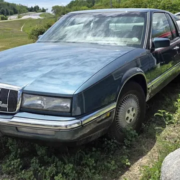 1992 Buick Riviera Coupe