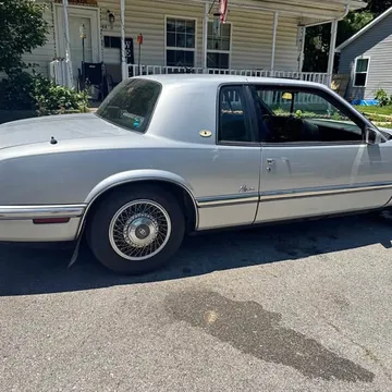 1992 Buick Riviera Coupe