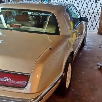 1992 Buick Riviera Coupe
