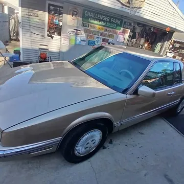 1992 Buick Riviera Coupe