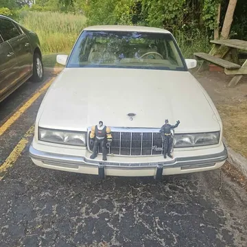 1992 Buick Riviera Coupe