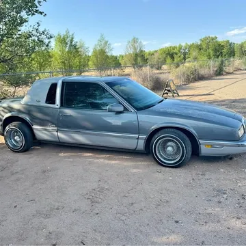 1992 Buick Riviera Coupe