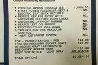 1992 Buick Riviera 4th-7th Gen - Image 16 of 18