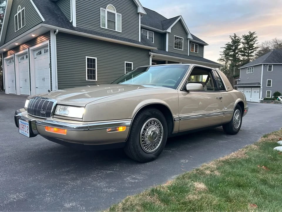 1992 Buick Riviera 4th-7th Gen - Image 18 of 18