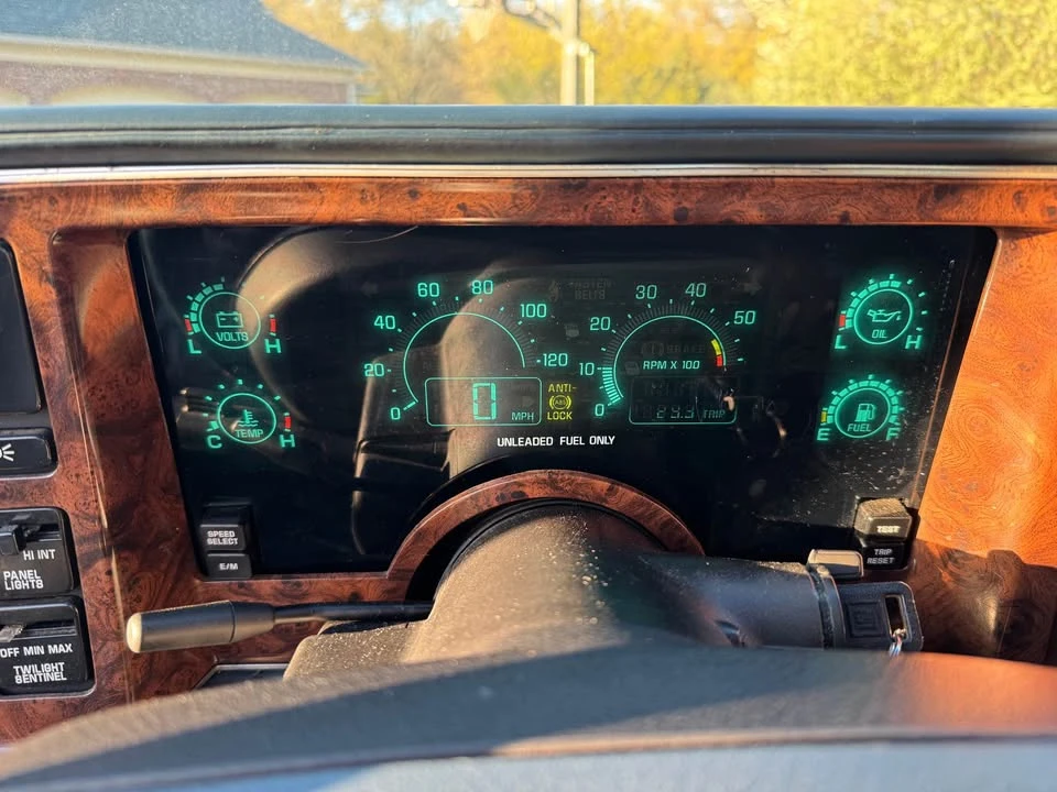 1992 Buick Riviera 4th-7th Gen - Image 7 of 10