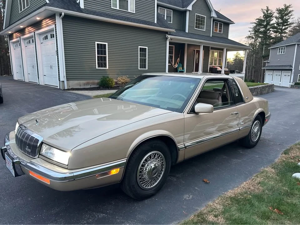 1992 Buick Riviera 4th-7th Gen - Image 12 of 18