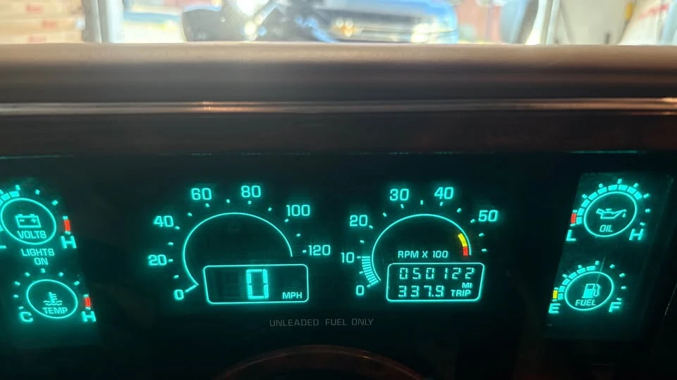 1992 Buick Riviera 4th-7th Gen - Image 4 of 18