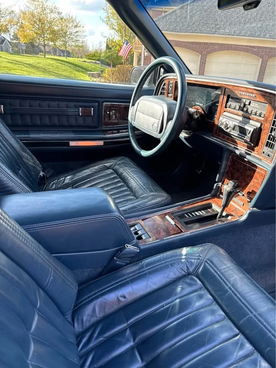 1992 Buick Riviera 4th-7th Gen - Image 5 of 10
