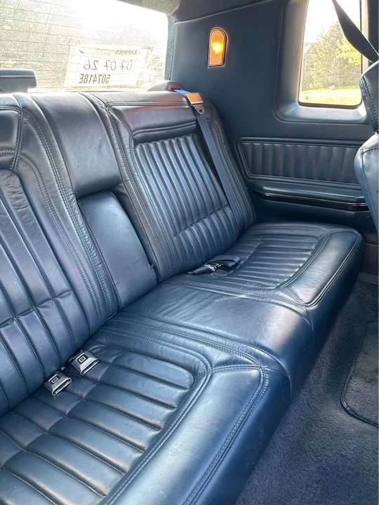 1992 Buick Riviera 4th-7th Gen - Image 6 of 10