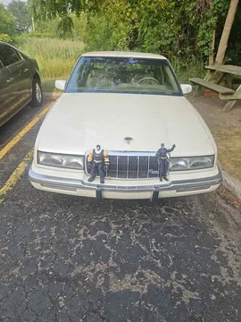 1992 Buick Riviera Coupe 2D