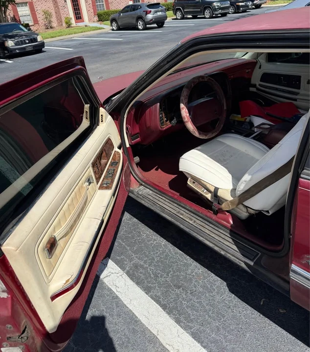 1992 Buick Riviera 4th-7th Gen - Image 5 of 13