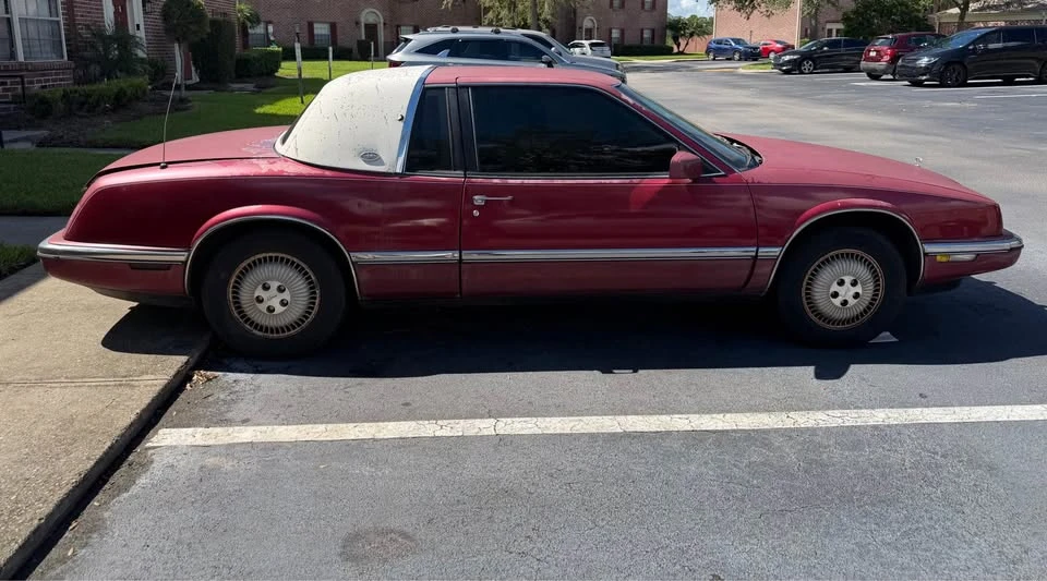 1992 Buick Riviera 4th-7th Gen - Image 3 of 13