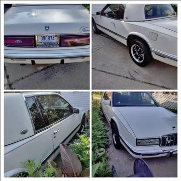 1992 Buick Riviera