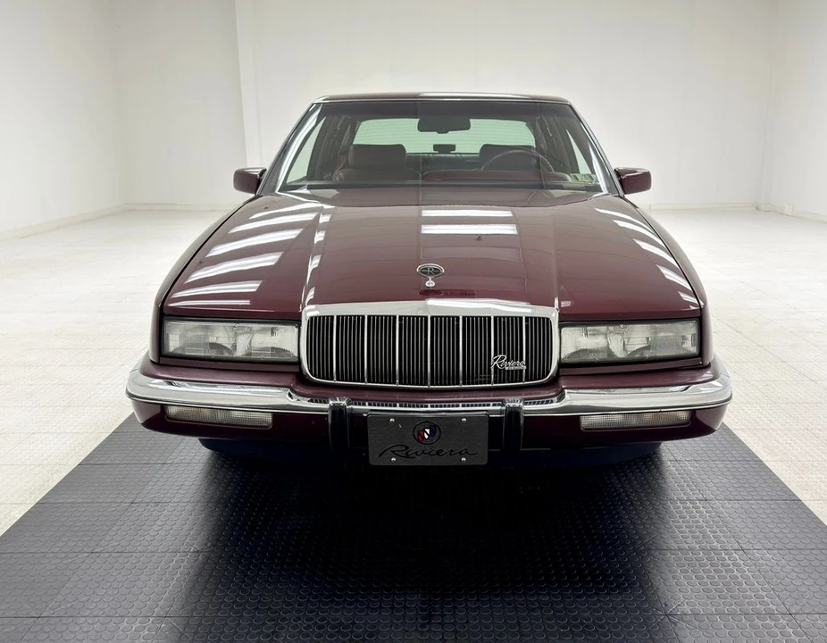 1992 Buick Riviera 4th-7th Gen - Image 8 of 21