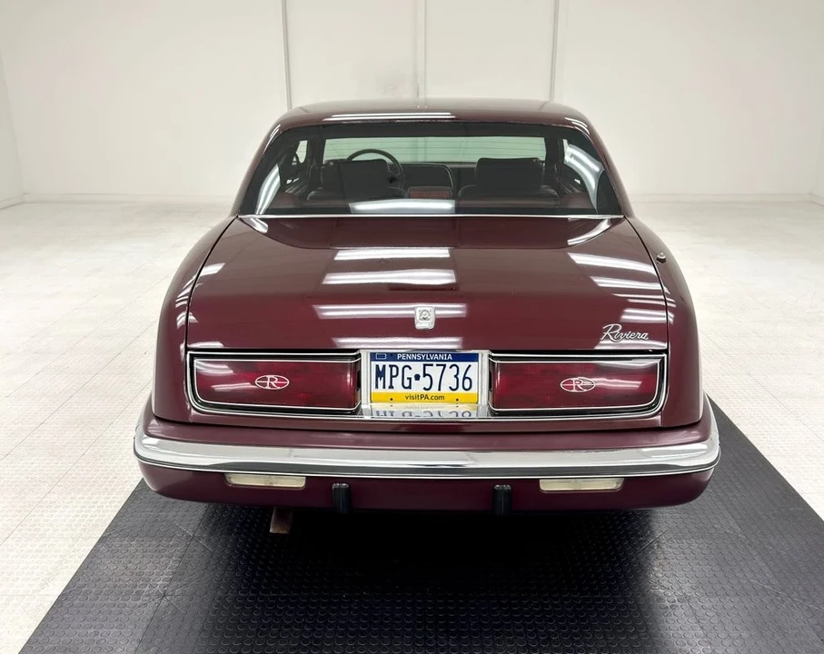 1992 Buick Riviera 4th-7th Gen - Image 4 of 12