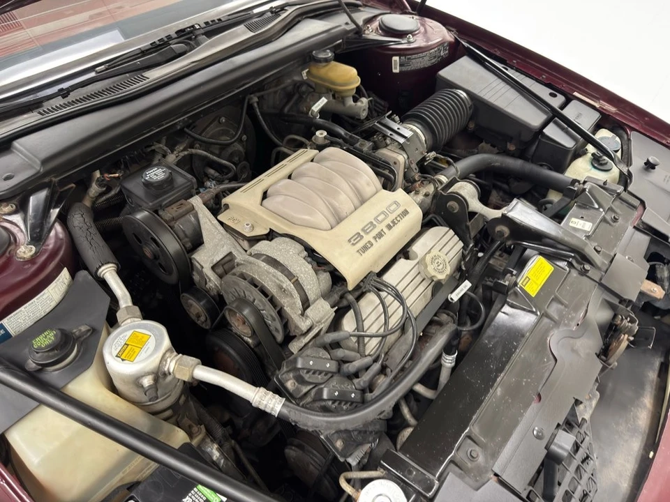 1992 Buick Riviera 4th-7th Gen - Image 21 of 21