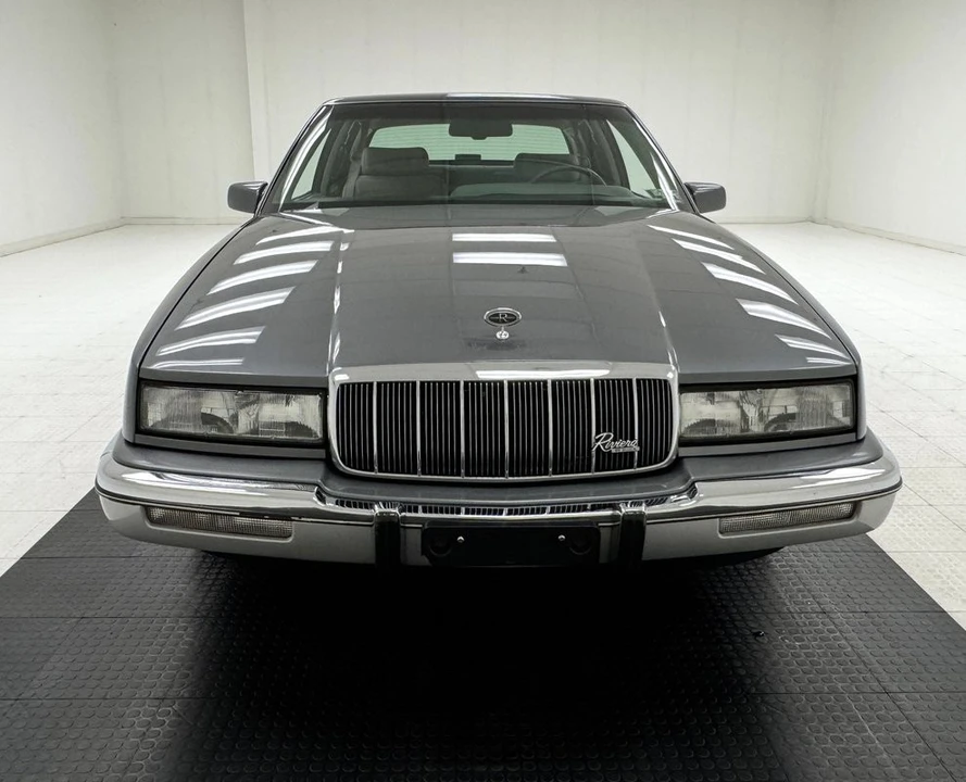 1992 Buick Riviera 4th-7th Gen - Image 8 of 21