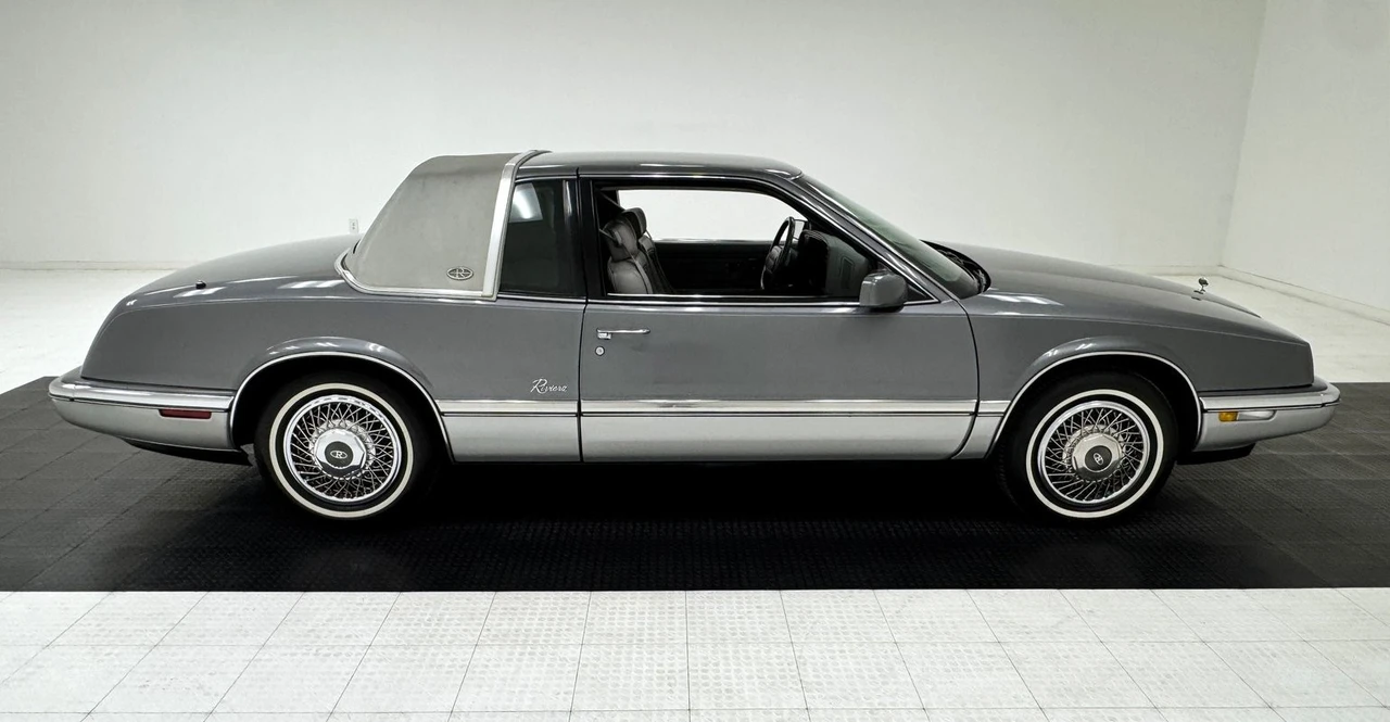 1992 Buick Riviera 4th-7th Gen - Image 6 of 21