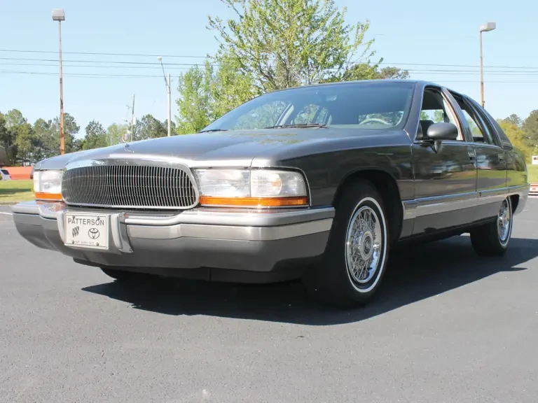 1992 Buick Roadmaster - Image 2 of 2