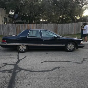 1992 Buick Roadmaster